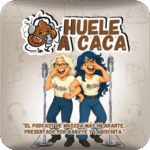 podcast huele a caca