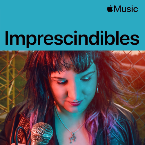 Montse Sabajanes imprescindibles apple music